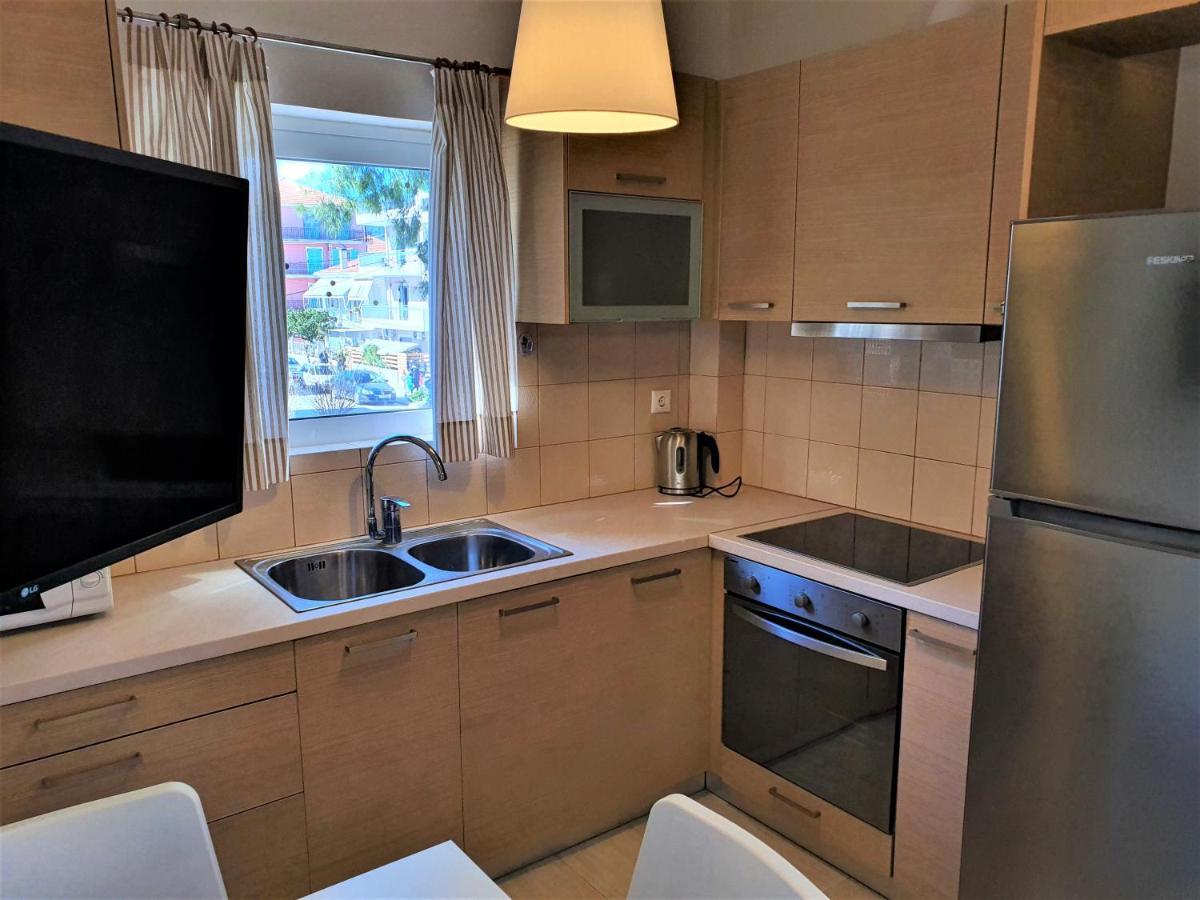 Kainon Asti Apartment Lefkada City Exterior photo