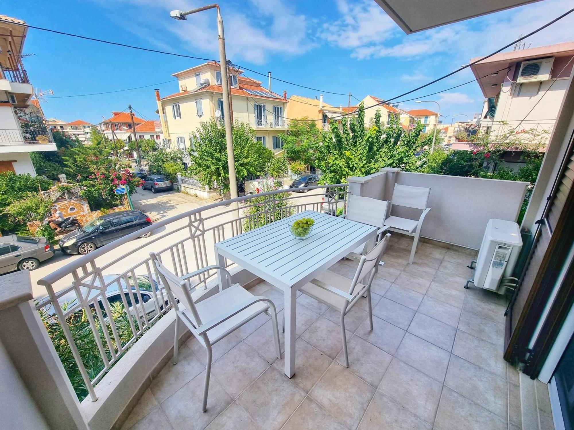 Kainon Asti Apartment Lefkada City Exterior photo